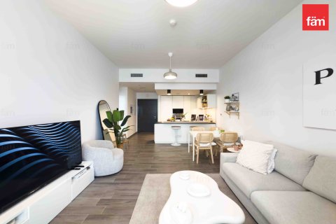 Byt v Dubai, SAE 1 ložnice, 73.5 m² Č.: 641591 - fotografie 2