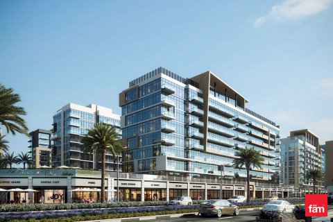 Shop til salg i Meydan, Dubai, UAE 121.8 kvm № 641592 - foto 2