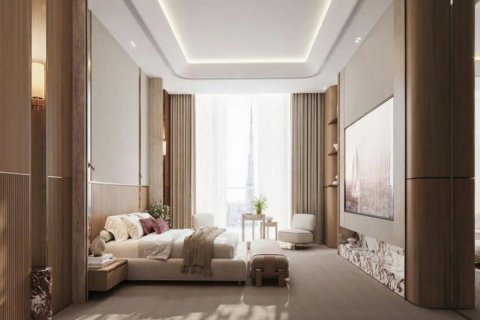 Apartemen di Downtown Dubai (Downtown Burj Dubai), UEA 43.1 m2 nomor 641589 - foto 2