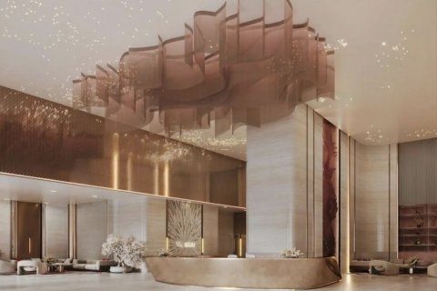 Apartemen di Downtown Dubai (Downtown Burj Dubai), UEA 43.1 m2 nomor 641589 - foto 1