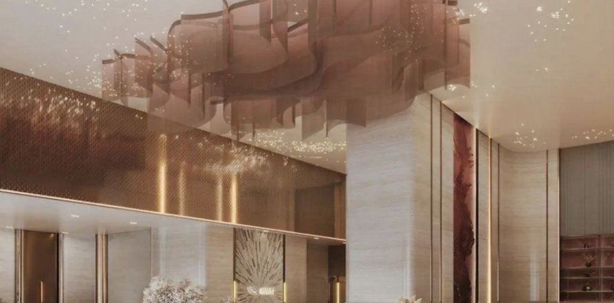 Apartemen di Downtown Dubai (Downtown Burj Dubai), UEA 43.1 m2 nomor 641589