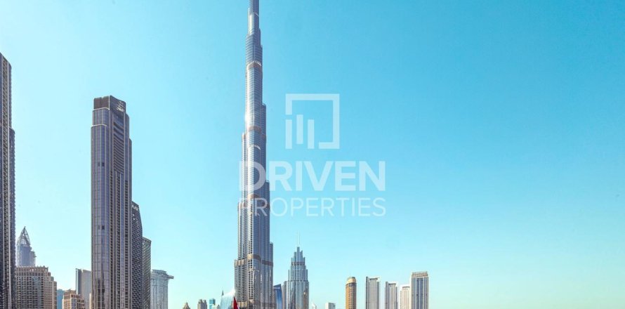 Appartement in Downtown Dubai (Downtown Burj Dubai), Dubai, VAE 3 slaapkamers, 241 vr.m. nr 654074