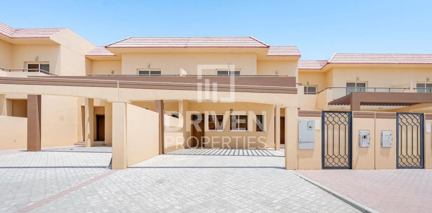 Dubai Land, Dubai, BAE’de вилла 4 yatak odası, 311 m&sup2; No 654079