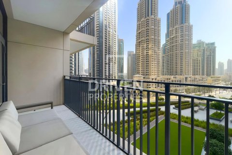Apartmán v Downtown Dubai (Downtown Burj Dubai), Dubai, SAE 2 spálne, 152 m2 č. 654076 - Fotografia 1