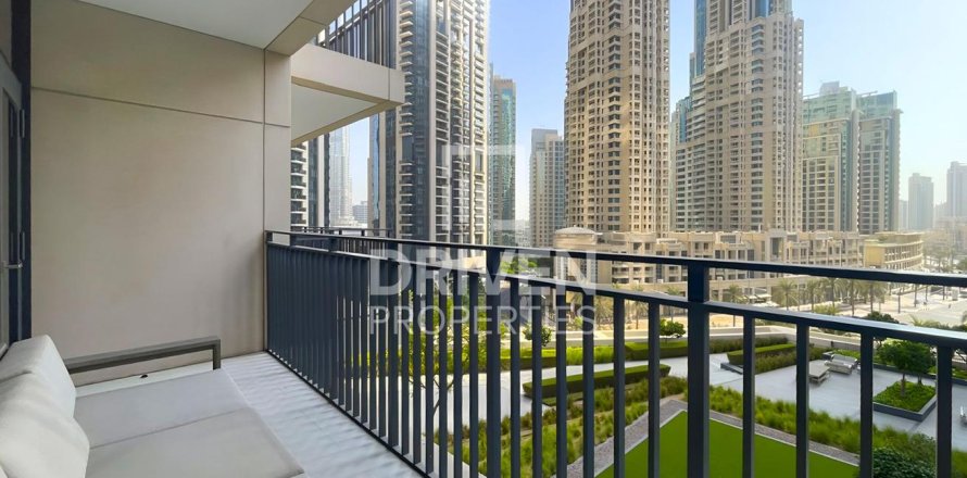 Apartmán v Downtown Dubai (Downtown Burj Dubai), Dubai, SAE 2 spálne, 152 m2 č. 654076