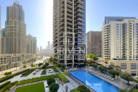 Apartmán v Downtown Dubai (Downtown Burj Dubai), Dubai, SAE 2 spálne, 152 m2 č. 654076 - Fotografia 2