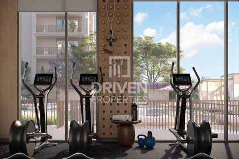 Apartemen di Dubai Creek Harbour (The Lagoons), UEA 1 kamar tidur, 66 m2 nomor 654077 - foto 6