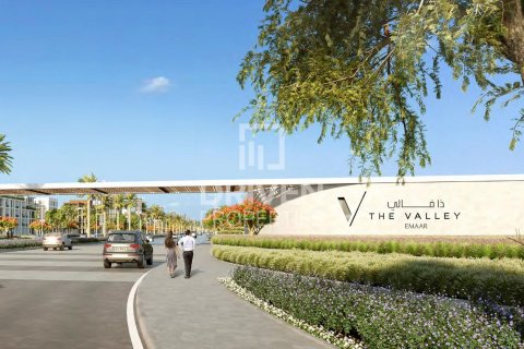 Townhouse sa The Valley, Dubai, UAE 4 silid-tulugan, 307 sq.m. № 654075 - larawan 18