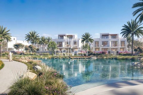 Townhouse sa The Valley, Dubai, UAE 4 silid-tulugan, 307 sq.m. № 654075 - larawan 6