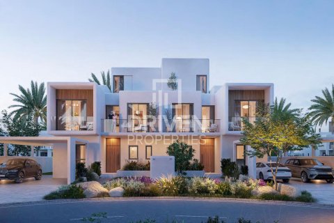 Townhouse sa The Valley, Dubai, UAE 4 silid-tulugan, 307 sq.m. № 654075 - larawan 16