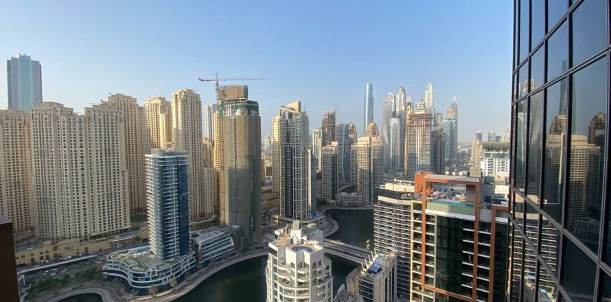 Apartament në Dubai Marina, Emiratet e Bashkuara Arabe 50.6 m2. № 660380
