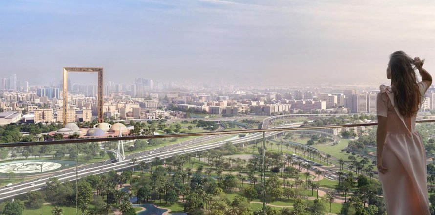 Dzīvoklis Dubaijā, AAE 1 istaba, 71 m2 Nr. 660382