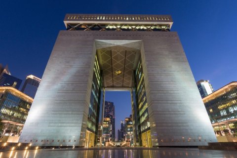 Пәтер Дубай, БАӘ-да 1 жатын бөлме, 71 м² № 660382 - фото 13