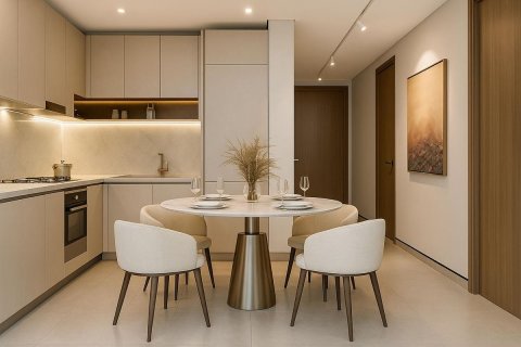 Apartament na sprzedaż w Dubai, ZEA 1 sypialnia, 83 mkw., nr 660376 - zdjęcie 2