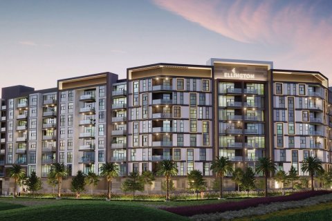 Apartament na sprzedaż w Arjan, Dubai, ZEA 2 sypialnie, 132.5 mkw., nr 660377 - zdjęcie 1