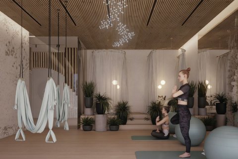 Apartament na sprzedaż w Arjan, Dubai, ZEA 2 sypialnie, 132.5 mkw., nr 660377 - zdjęcie 10