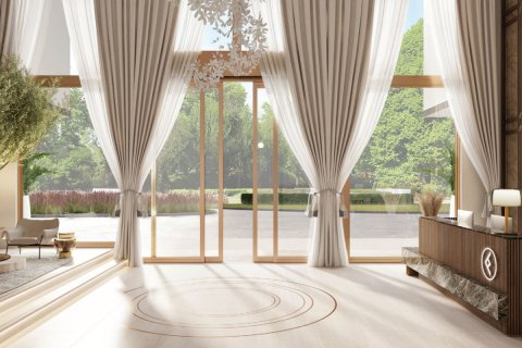 Apartament na sprzedaż w Arjan, Dubai, ZEA 2 sypialnie, 132.5 mkw., nr 660377 - zdjęcie 8