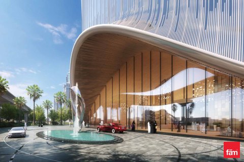 Wohnung zum Verkauf in Business Bay, Dubai, VAE 1 Schlafzimmer, 70.4 m2 Nr. 660379 - Foto 10