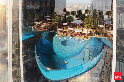 Wohnung zum Verkauf in Business Bay, Dubai, VAE 1 Schlafzimmer, 70.4 m2 Nr. 660379 - Foto 11