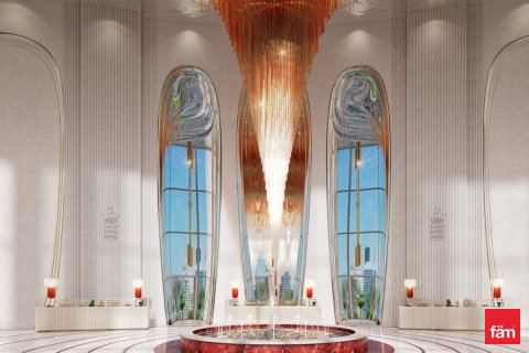 Dzīvoklis Business Bay, Dubaijā, AAE 1 istaba, 70.4 m2 Nr. 660379 - attēls 9