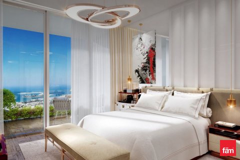 Dzīvoklis Business Bay, Dubaijā, AAE 1 istaba, 70.4 m2 Nr. 660379 - attēls 4