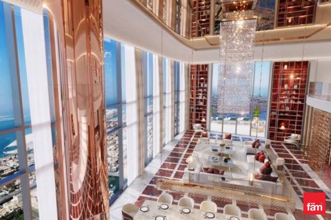 Dzīvoklis Business Bay, Dubaijā, AAE 1 istaba, 70.4 m2 Nr. 660379 - attēls 7