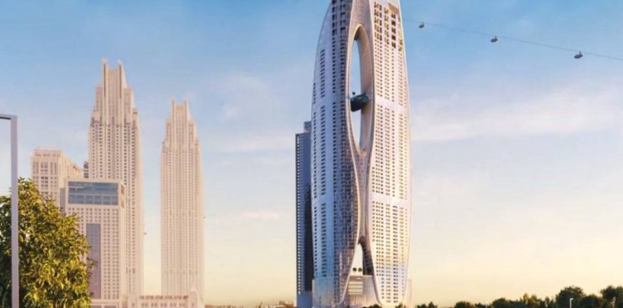 شقة في الخليج التجاري، دبي 1 غرفة نوم ، 70.4 متر مربع . ر قم 660379