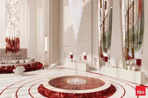 Dzīvoklis Business Bay, Dubaijā, AAE 1 istaba, 70.4 m2 Nr. 660379 - attēls 8