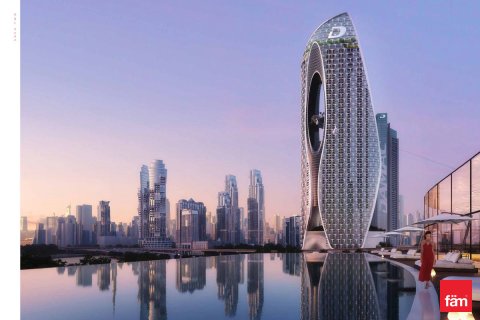 Wohnung zum Verkauf in Business Bay, Dubai, VAE 1 Schlafzimmer, 70.4 m2 Nr. 660379 - Foto 1
