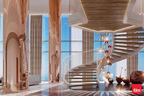 Dzīvoklis Business Bay, Dubaijā, AAE 1 istaba, 70.4 m2 Nr. 660379 - attēls 6