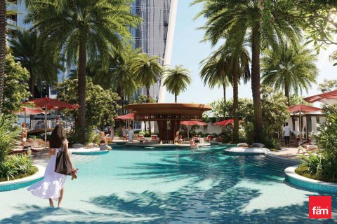 Wohnung zum Verkauf in Business Bay, Dubai, VAE 1 Schlafzimmer, 70.4 m2 Nr. 660379 - Foto 7