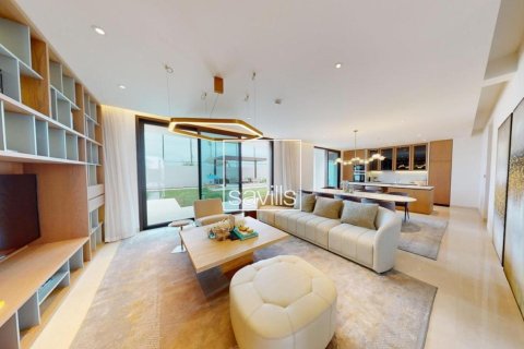 Willa na Saadiyat Island, Abu Dhabi, ZEA 5 sypialnie, 792 mkw. nr 748050