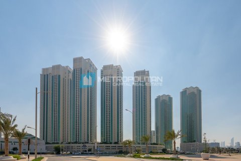 Al Reem Island, Abu Dhabi, संयुक्त अरब अमीरात में अपार्टमेंट, 2 बेडरूम, 124 वर्ग मीटर, संख्या 651981 - फ़ोटो 11