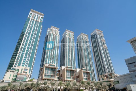 Al Reem Island, Abu Dhabi, संयुक्त अरब अमीरात में अपार्टमेंट, 2 बेडरूम, 124 वर्ग मीटर, संख्या 651981 - फ़ोटो 12