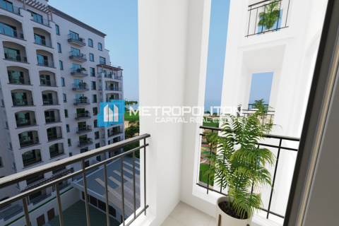 Huoneisto Yas Island, Abu Dhabi, Arabiemiraatit 1 makuuhuone, 80.4 m2 № 651961 - kuva 3