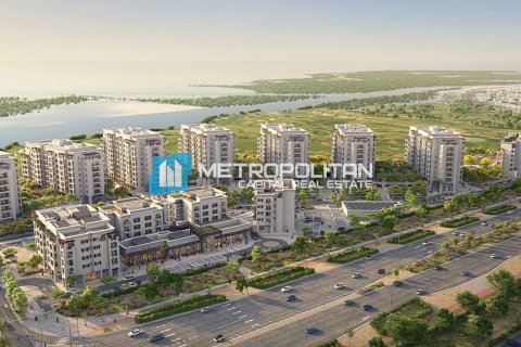 Huoneisto Yas Island, Abu Dhabi, Arabiemiraatit 1 makuuhuone, 80.4 m2 № 651961 - kuva 10