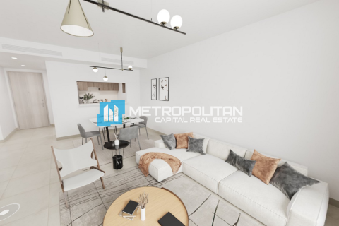 Huoneisto Yas Island, Abu Dhabi, Arabiemiraatit 1 makuuhuone, 80.4 m2 № 651961 - kuva 5