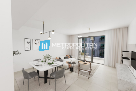 Huoneisto Yas Island, Abu Dhabi, Arabiemiraatit 1 makuuhuone, 80.4 m2 № 651961 - kuva 2