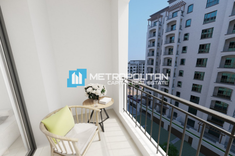 Huoneisto Yas Island, Abu Dhabi, Arabiemiraatit 1 makuuhuone, 80.4 m2 № 651961 - kuva 7