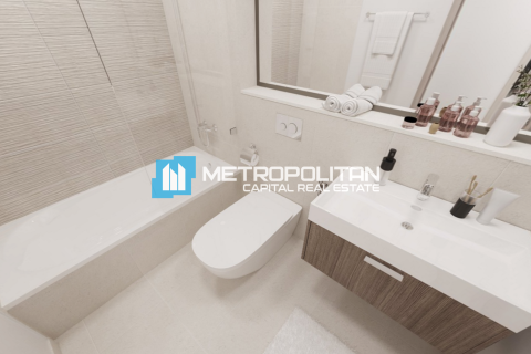 Huoneisto Yas Island, Abu Dhabi, Arabiemiraatit 1 makuuhuone, 80.4 m2 № 651961 - kuva 9