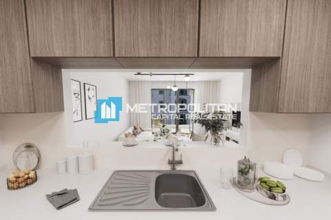 Huoneisto Yas Island, Abu Dhabi, Arabiemiraatit 1 makuuhuone, 80.4 m2 № 651961 - kuva 6