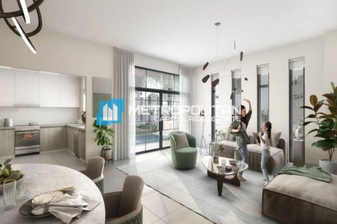 Townhouse on the Yas Island, Abu Dhabi, UAE 2 bedrooms, 172.4 sq.m. № 651986 - photo 6