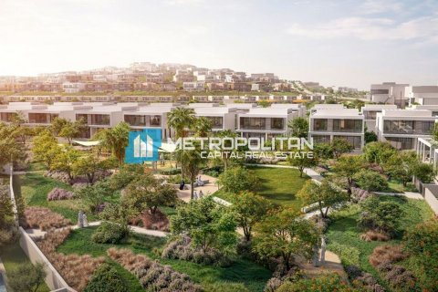 阿联酋 Abu Dhabi Al Hudayriat Island 待售 : 5 卧, 576.5 平方米 , 编号651985 - 照片 16