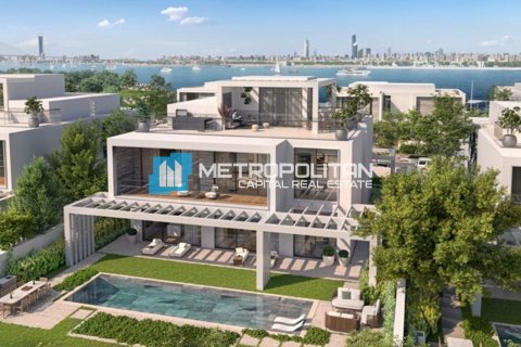 阿联酋 Abu Dhabi Al Hudayriat Island 待售 : 5 卧, 576.5 平方米 , 编号651985 - 照片 1