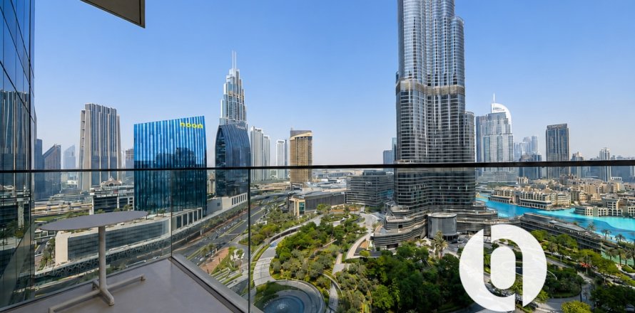 Lakás itt: Downtown Dubai (Downtown Burj Dubai), EAE, 2 hálószoba, 111 m², azonosító: 766652