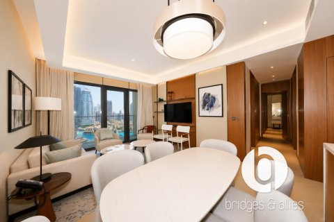 Lakás itt: Downtown Dubai (Downtown Burj Dubai), EAE, 2 hálószoba, 111 m², azonosító: 766652 - fénykép 2