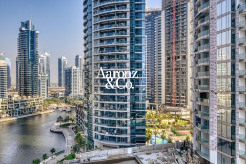 Apartmán v Dubai Marina, Dubai, SAE 1 spálňa, 68 m2 č. 766651 - Fotografia 2