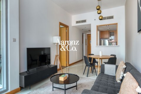 Apartmán v Dubai Marina, Dubai, SAE 1 spálňa, 68 m2 č. 766651 - Fotografia 3