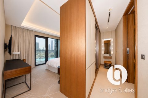 Apartament në Downtown Dubai (Downtown Burj Dubai), Emiratet e Bashkuara Arabe 2 dhoma gjumi, 111 m2. № 766655 - Foto 9