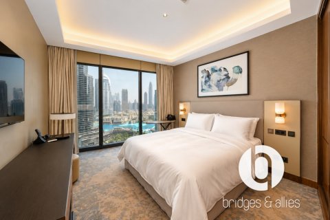 Apartament në Downtown Dubai (Downtown Burj Dubai), Emiratet e Bashkuara Arabe 2 dhoma gjumi, 111 m2. № 766655 - Foto 13